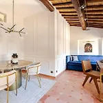 Giulia Penthouse - 5 Min Piazza Navona 로마