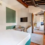 아파트 Giulia Penthouse - 5 Min Piazza Navona 로마