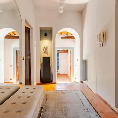 아파트 Giulia Penthouse - 5 Min Piazza Navona *