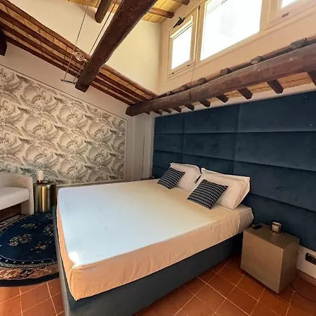 Giulia Penthouse - 5 Min Piazza Navona Rom