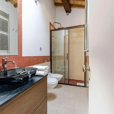 Giulia Penthouse - 5 Min Piazza Navona