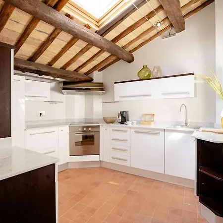 Giulia Penthouse - 5 Min Piazza Navona Rome