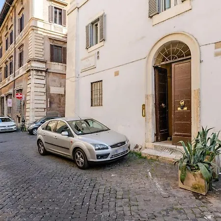 아파트 Giulia Penthouse - 5 Min Piazza Navona *