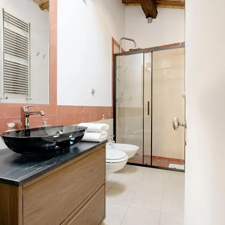 Giulia Penthouse - 5 Min Piazza Navona 아파트