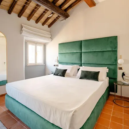 아파트 Giulia Penthouse - 5 Min Piazza Navona *