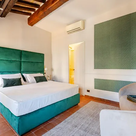 Giulia Penthouse - 5 Min Piazza Navona 아파트