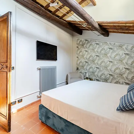 아파트 Giulia Penthouse - 5 Min Piazza Navona