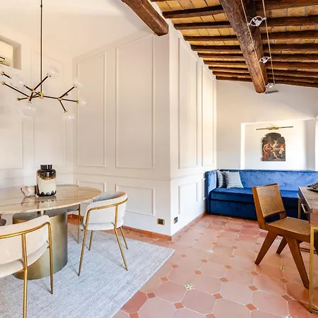 Giulia Penthouse - 5 Min Piazza Navona 아파트 *